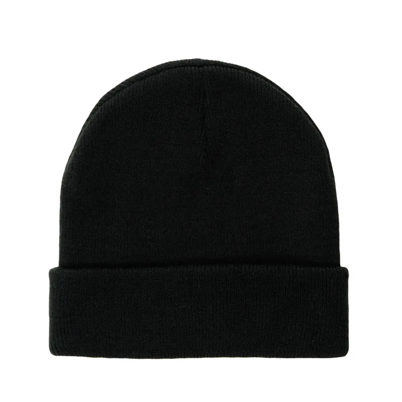 Bild 4 för Dickies - Svart cuff Beanie - Gibsland Black Cuff @ Hatstore
