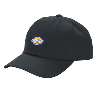 Produktfoto för Dickies - Svart unconstructed Keps - Hardwick Black Adjustable @ Hatstore