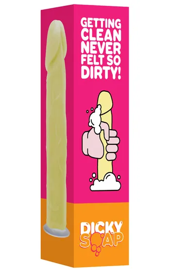 Alternativ bild 0 för Dicky Soap - Penis tvål