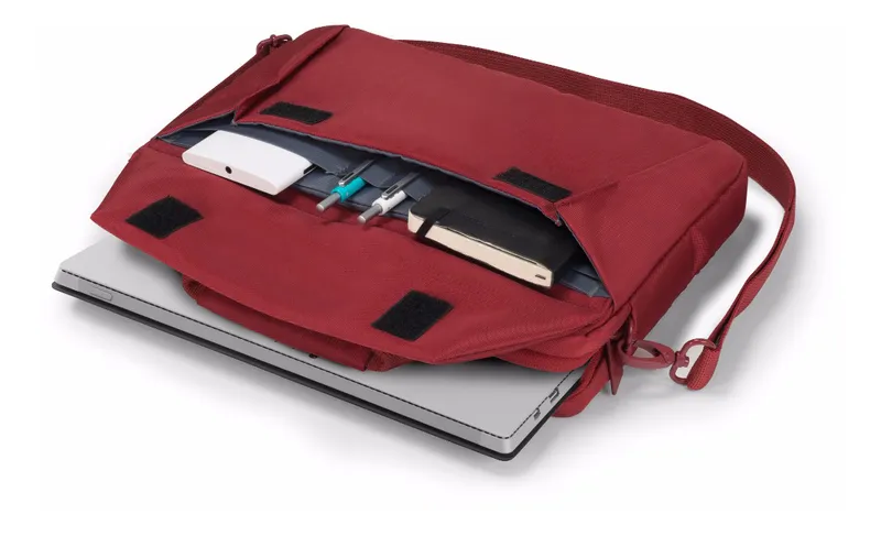 Bild 2 för Dicota Slim Case EDGE 11.6" Red