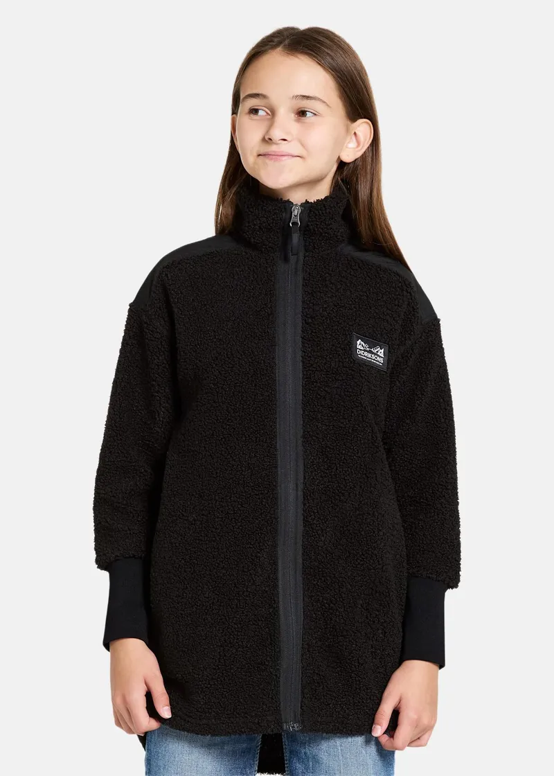 Bild 2 för Didriksons Ampere Kids FZ L Black