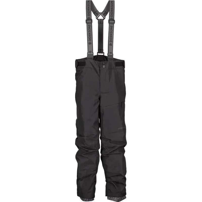 Bild 1 för Didriksons Dacit Kids Pants Black