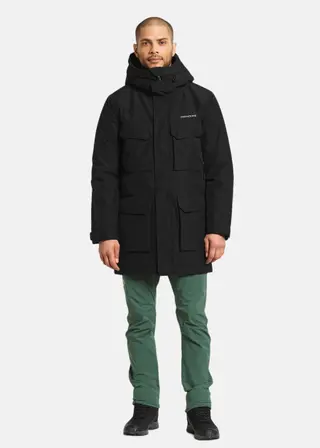 Produktfoto för Didriksons Drew Usx Parka 8 Black