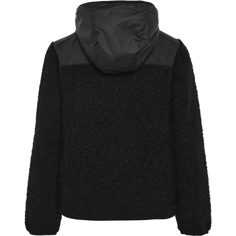 Bild 2 för Didriksons Exa Kids Fz 3 Black Black 130 cl