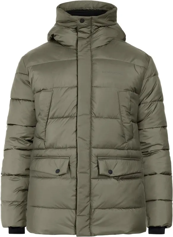 Bild 1 för Didriksons Fabio Usx Jkt Deep Green