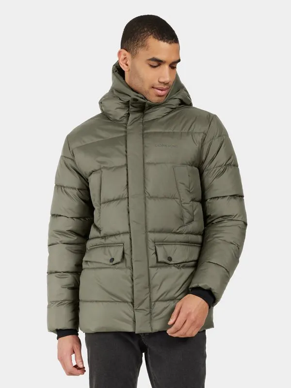 Bild 2 för Didriksons Fabio Usx Jkt Deep Green