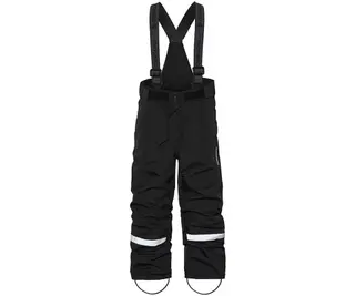 Produktfoto för Didriksons Idre 6 Pants Kids Black