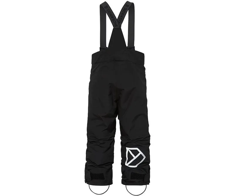 Bild 2 för Didriksons Idre Kids Pants 6 Black