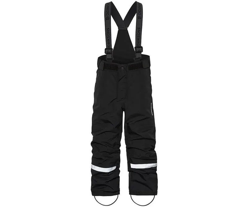 Bild 1 för Didriksons Idre Kids Pants 6 Black