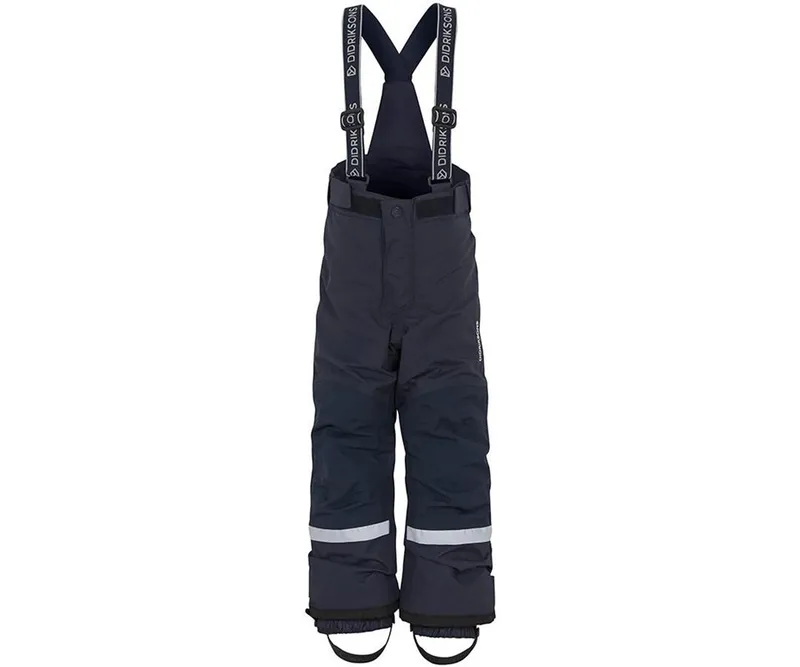 Bild 1 för Didriksons Idre Kids Pants 6 Navy