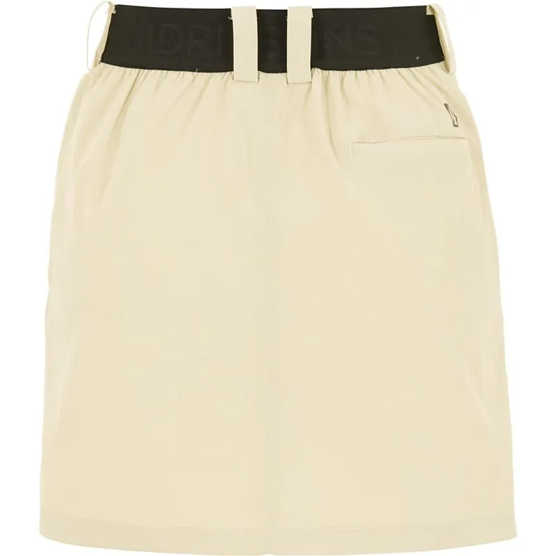 Bild 2 för Didriksons Liva Wns Skirt Light Beige