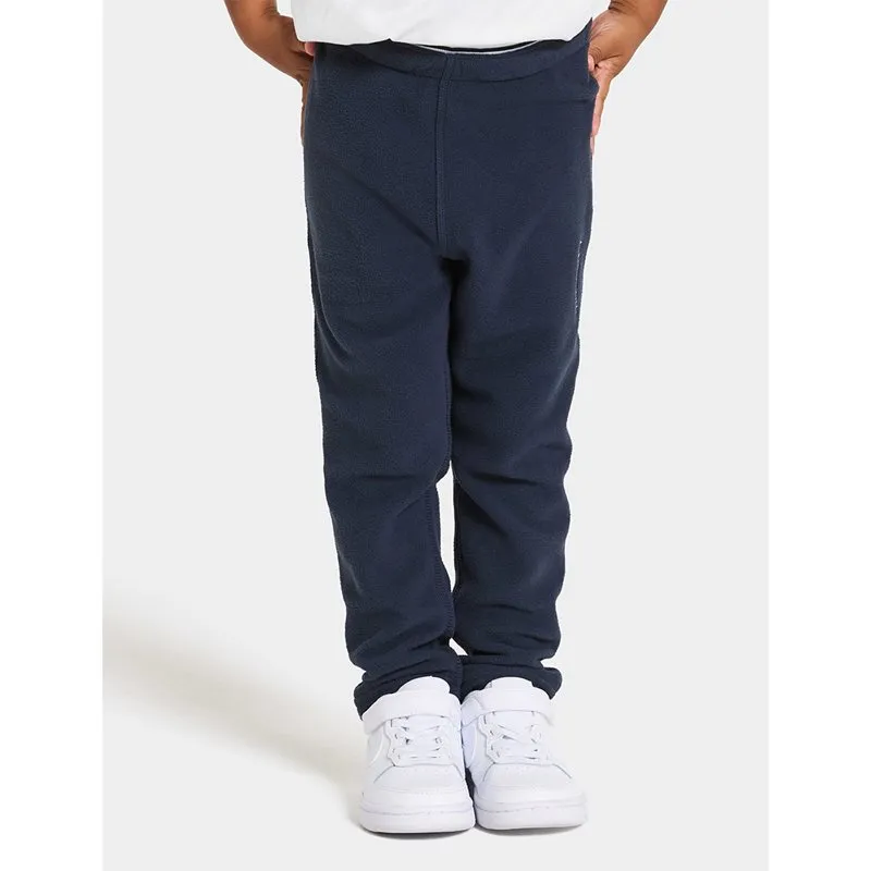 Bild 1 för Didriksons Monte Kids Pants Navy