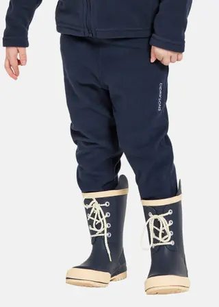 Produktfoto för Didriksons Monte Kids Pants Navy