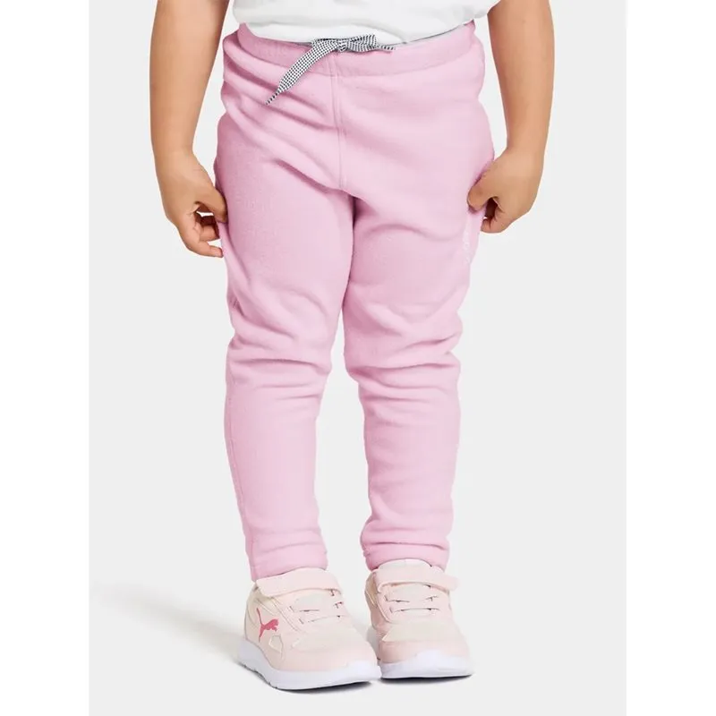 Bild 1 för Didriksons Monte Kids Pants Orchid Pink