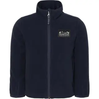 Produktfoto för Didriksons Muskot Kids Jacket Dark Night Blue