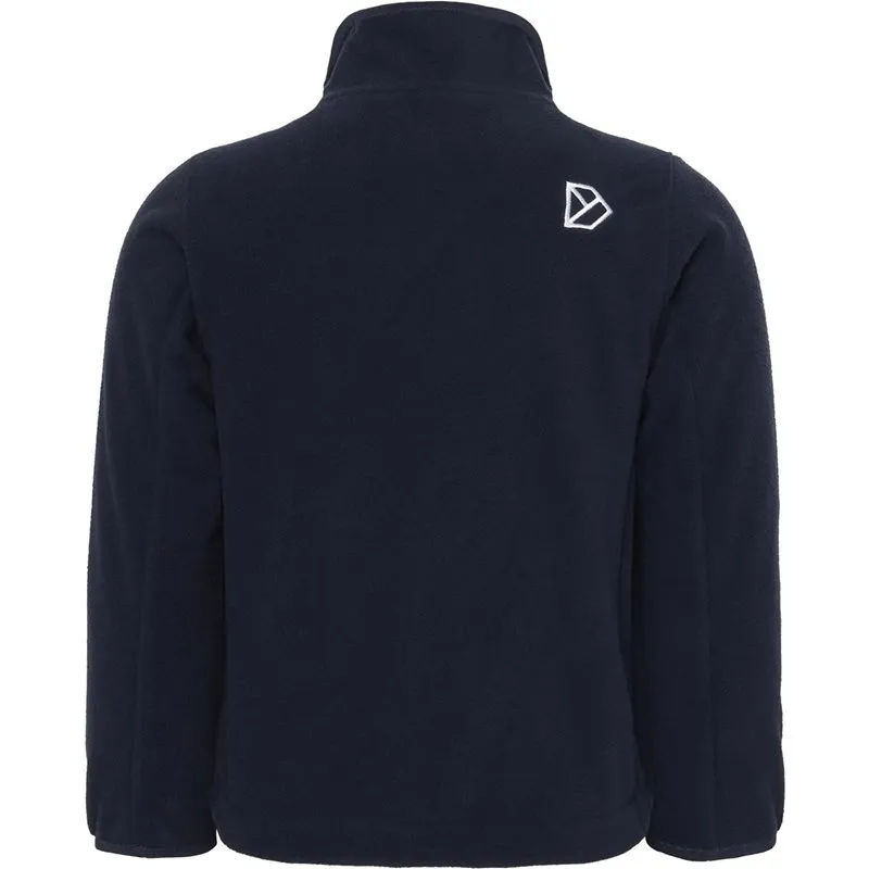 Bild 2 för Didriksons Muskot Kids Jacket Dark Night Blue
