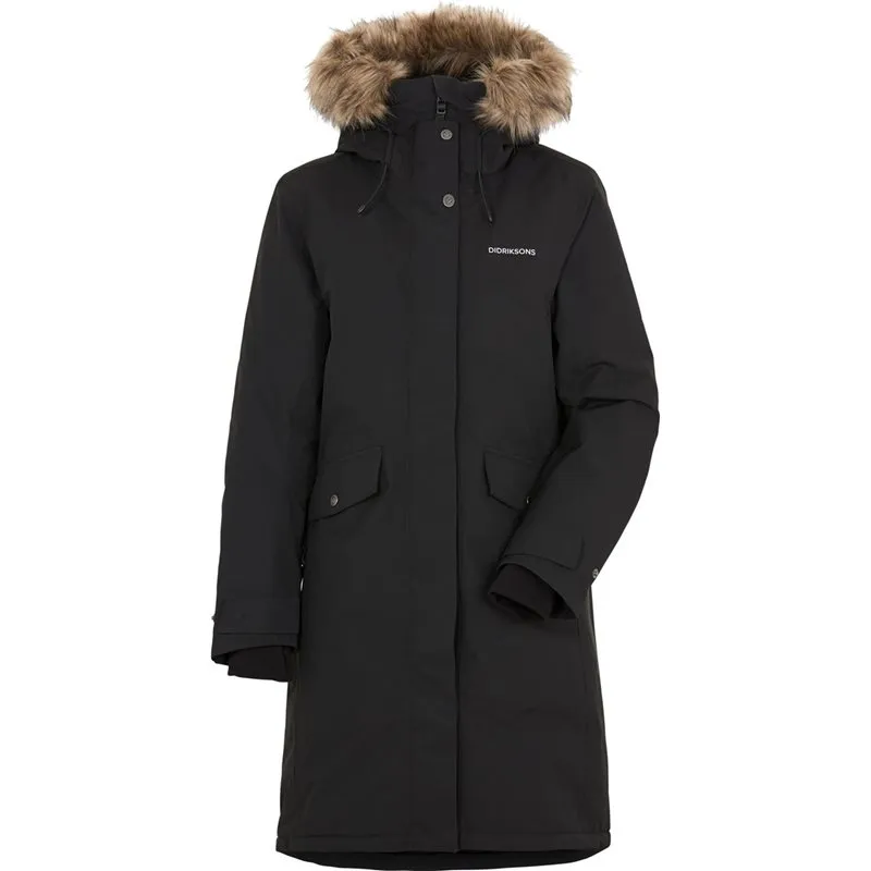 Bild 1 för Didriksons Women's Erika Parka 3
