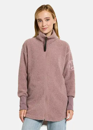 Produktfoto för Didriksons Women's Sally Fullzip 2