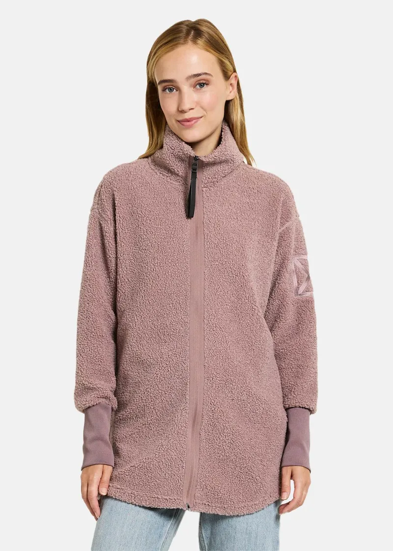 Bild 2 för Didriksons Women's Sally Fullzip 2