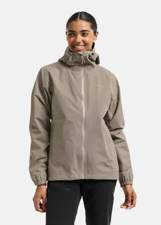 Produktfoto för Didriksons Women's Varja 2 Jacket vattentätt skal