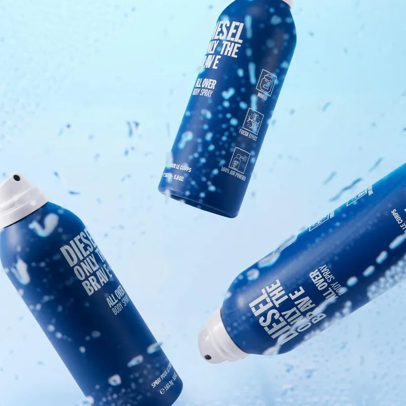 Bild 3 för Diesel Only the Brave All Over Spray 200ml