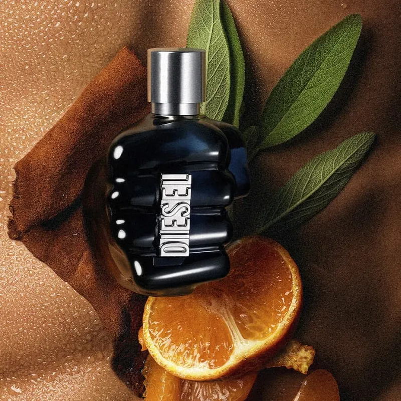 Bild 2 för Diesel Only the Brave Eau de Parfum 35 ml