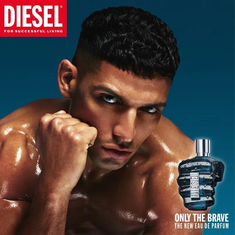 Bild 3 för Diesel Only the Brave Eau de Parfum 35 ml