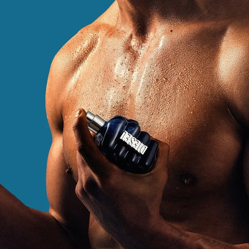 Bild 4 för Diesel Only the Brave Eau de Parfum 35 ml