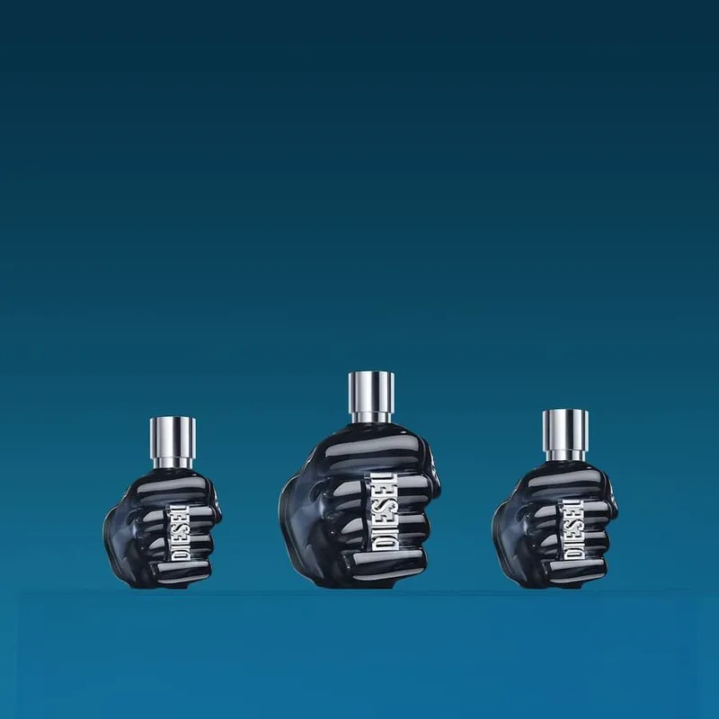 Bild 6 för Diesel Only the Brave Eau de Parfum 35 ml