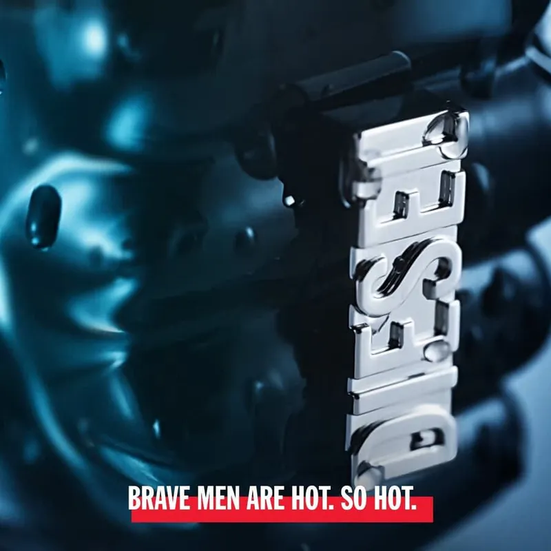 Bild 7 för Diesel Only the Brave Eau de Parfum 35 ml