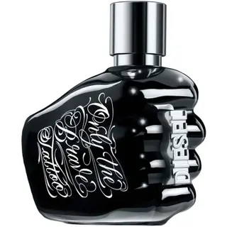 Produktfoto för Diesel Only The Brave Tattoo Eau De Toilette 35 ml