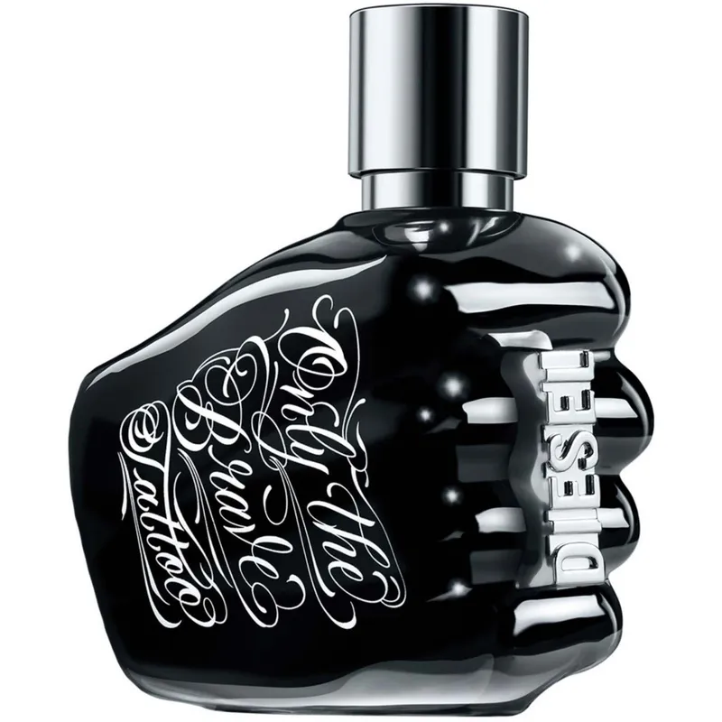 Bild 1 för Diesel Only The Brave Tattoo Eau De Toilette 35 ml