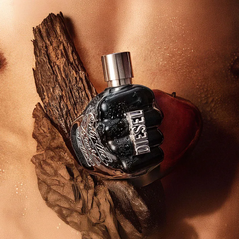 Bild 2 för Diesel Only The Brave Tattoo Eau De Toilette 35 ml