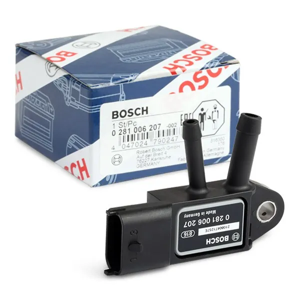 Alternativ bild 0 för Differenstryckssenor DPF Bosch