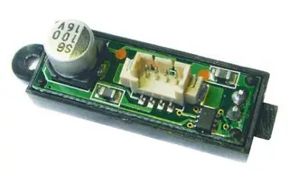 Produktfoto för Digital Easy Fit Plug for single seat cars 4.kvart