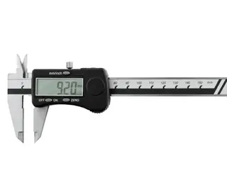 Produktfoto för Digitalt skjutmått 0-150 x 0,01 mm med käftlängd 40 mm