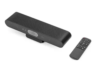 Produktfoto för DIGITUS All-In-One VideoBar Mini 4K Videoconferenc
