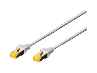 Alternativ bild 0 för DIGITUS CAT 6A S/FTP Patchk..7m - Grå - 7 meter