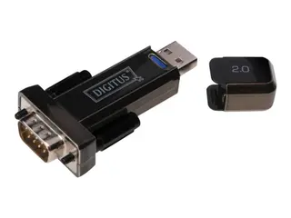 Produktfoto för DIGITUS DA-70156 - Seriell adapter - USB - RS-232
