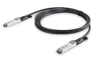 Produktfoto för Digitus Dac Qsfp+ 40 Gigabit Svart 1m