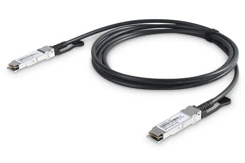 Alternativ bild 0 för Digitus Dac Qsfp+ 40 Gigabit Svart 1m
