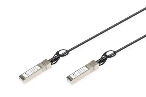 Alternativ bild 0 för Digitus Dac Sfp+ 10 Gigabit Svart 1m