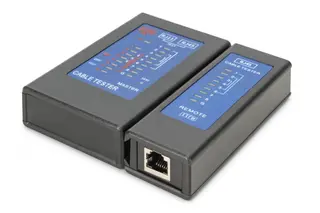 Produktfoto för DIGITUS DN-14001-2 network cable tester