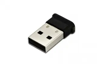 Produktfoto för DIGITUS DN-30210-1 - Nätverksadapter - USB - Bluetooth 4.0 - Klass 2