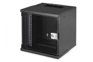 Produktfoto för Digitus Dn-49101 10" 6u Wall Cabinet Flatpack