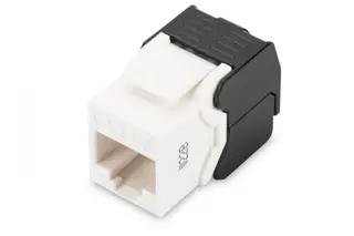 Produktfoto för DIGITUS DN-93606 - Modulär insättning - CAT 6a - RJ-45