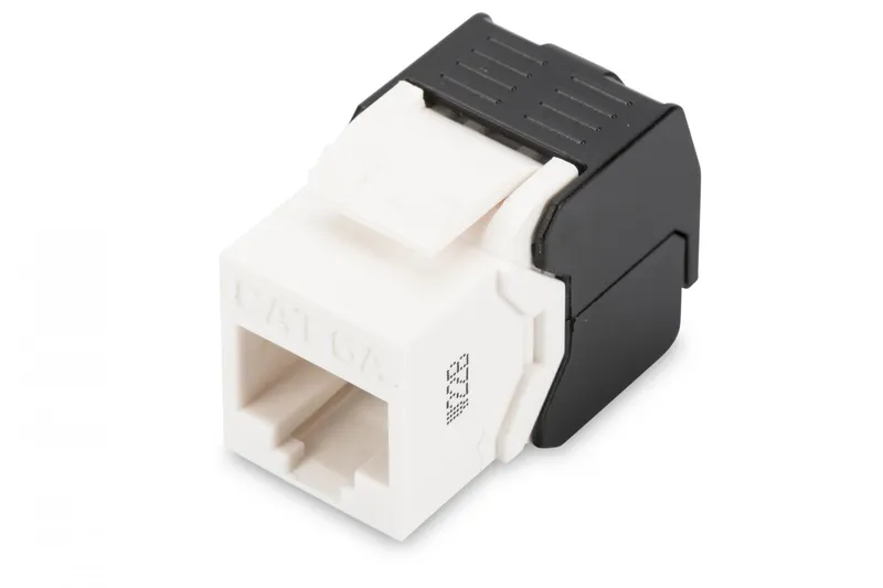 Alternativ bild 0 för DIGITUS DN-93606 - Modulär insättning - CAT 6a - RJ-45