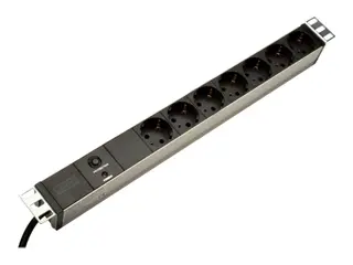 Produktfoto för Digitus Dn-95403 Grendosa För Rack 7st Ström