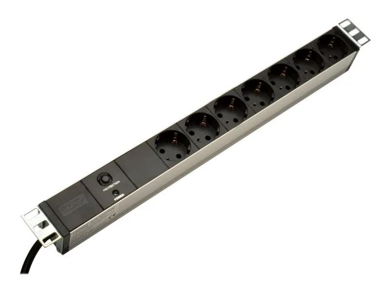 Alternativ bild 0 för Digitus Dn-95403 Grendosa För Rack 7st Ström
