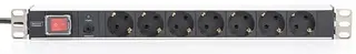 Produktfoto för Digitus Dn-95403 Grendosa För Rack 7st Ström